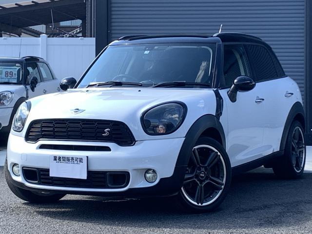 2011 MINI Crossover Cooper S Crossover