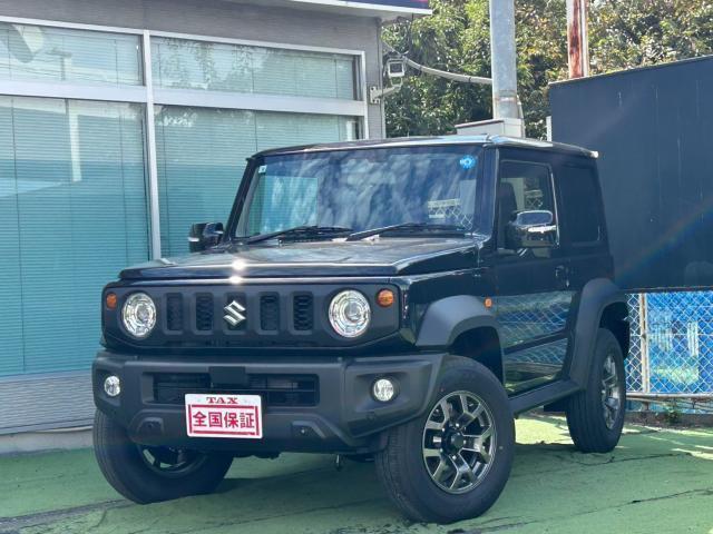 2026 Suzuki Jimny Sierra JC