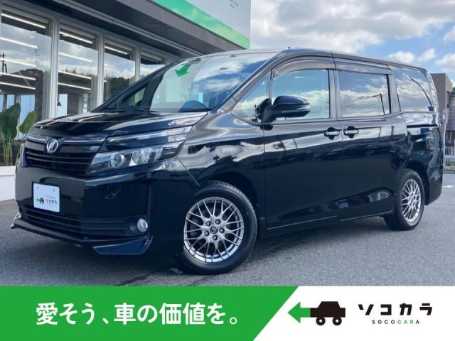 2014 Toyota Voxy X