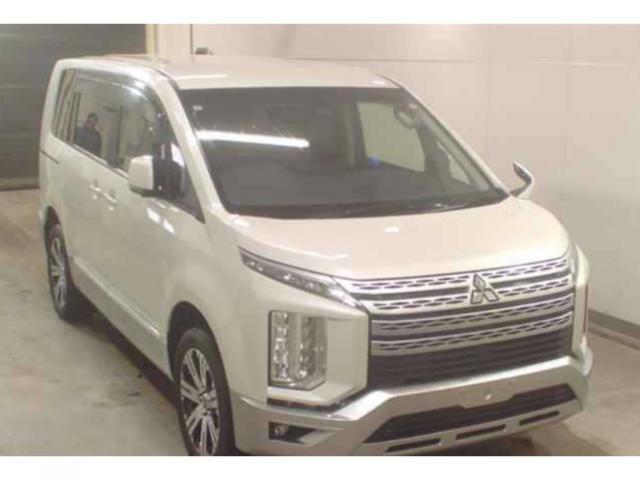 2021 Mitsubishi Delica D5 G Power Package 4WD