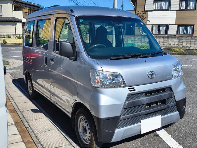 2019 Toyota Pixis Van Special SA?