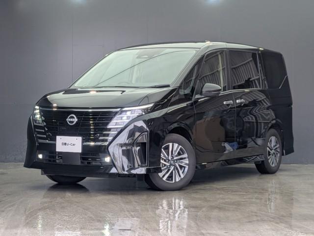 2025 Nissan Serena e-POWER e-POWER Highway Star V