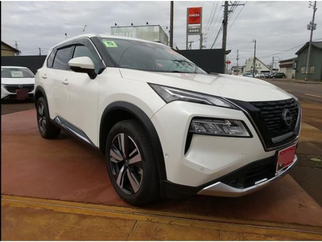 2023 Nissan X-Trail G e-4ORCE 4WD