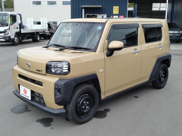 2021 Daihatsu Taft X