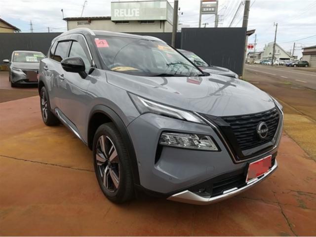 2022 Nissan X-Trail G e-4ORCE 4WD
