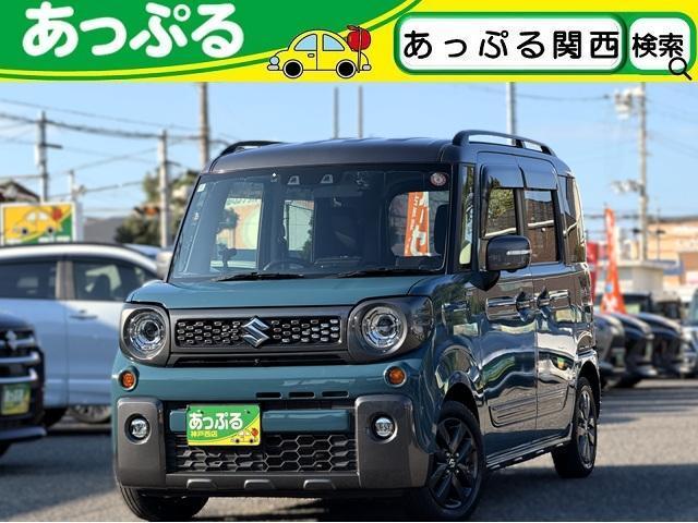 2022 Suzuki Spacia Gear Hybrid XZ Turbo