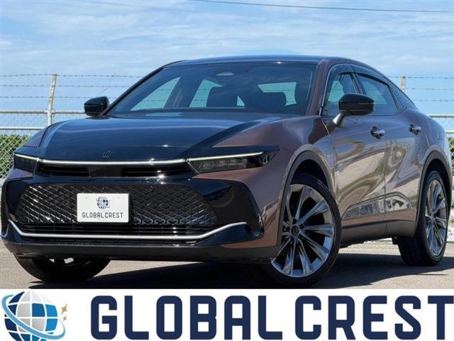 2023 Toyota CROWN CROSSOVER 2.5G Advance Leather 4WD