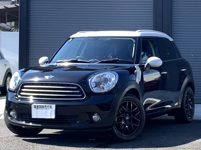 2013 MINI Crossover Cooper Countryman