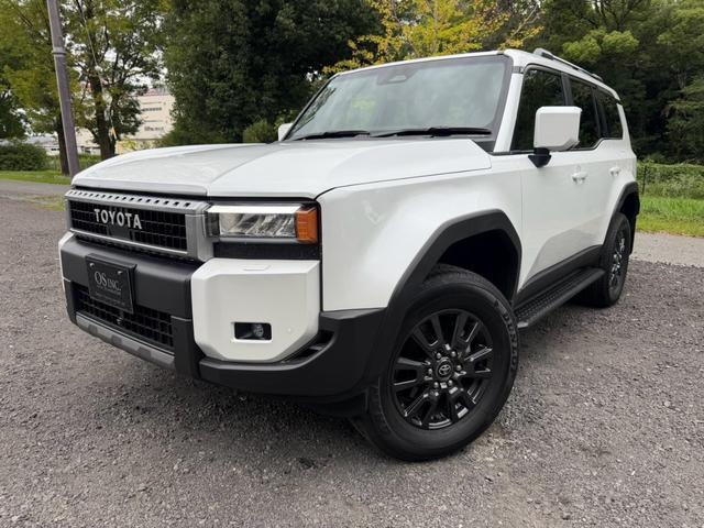 2025 Toyota LandCruiser 250 VX