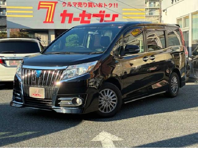 2015 Toyota Esquire Hybrid Gi
