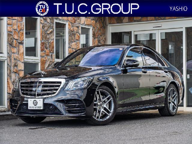 2017 Mercedes-Benz S Class MB S400 AMG Line Leather Exclusive
