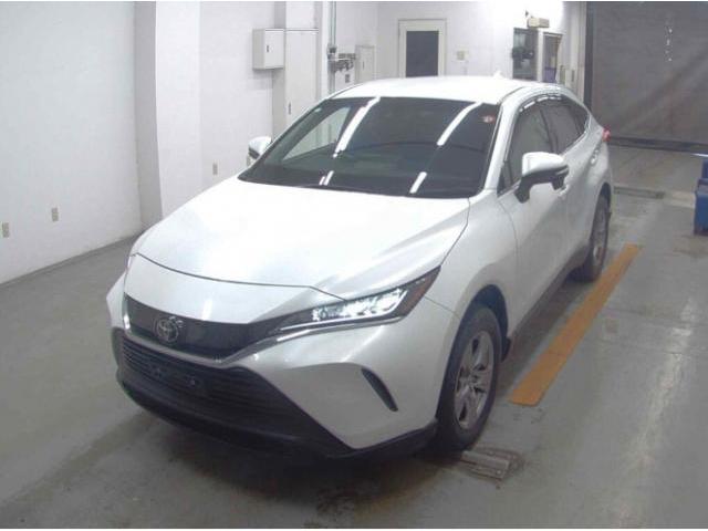 2023 Toyota Harrier S