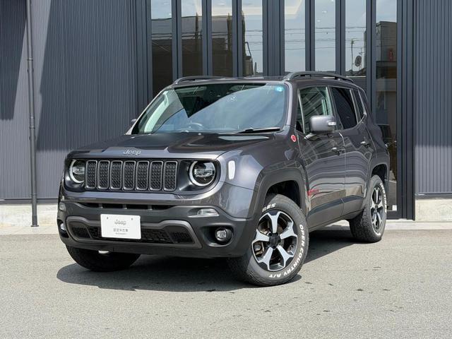 2019 Jeep Renegade Trailhawk