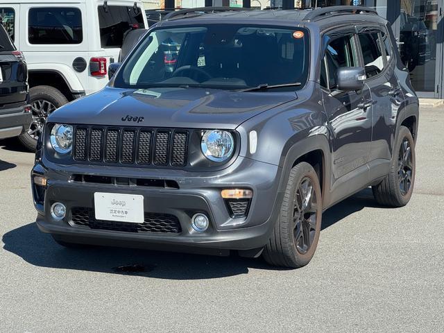 2021 Jeep Renegade Night Eagle