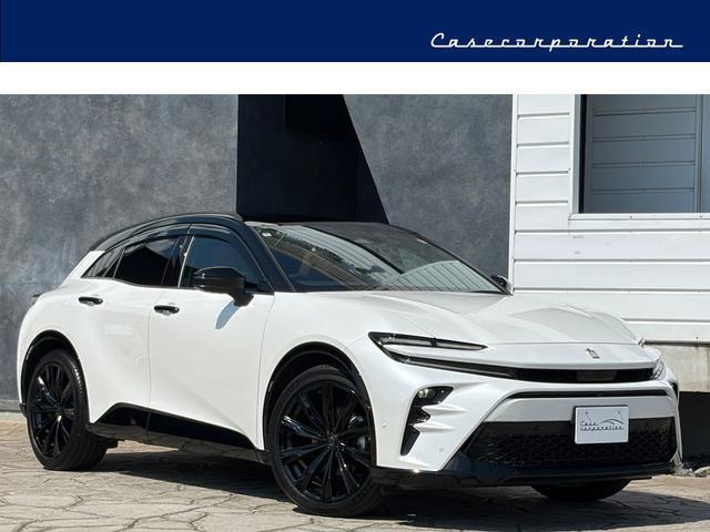 2024 Toyota Crown Sport Hybrid Z