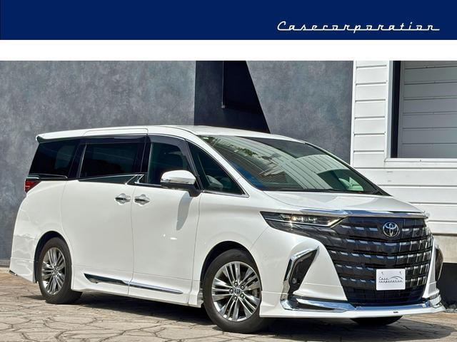 2023 Toyota Alphard Z
