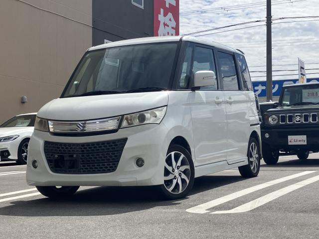 2011 Suzuki Palette SW TS