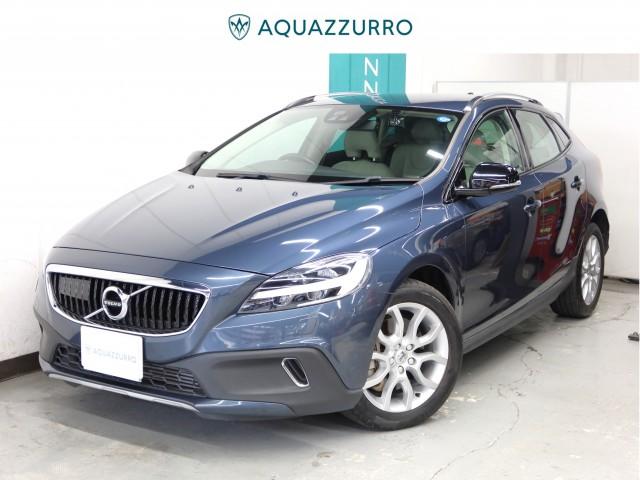 2019 Volvo VOLVOV40CrossCountry Cross Country D4 Summum