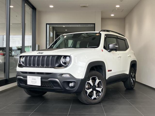 2021 Jeep Renegade Trailhawk