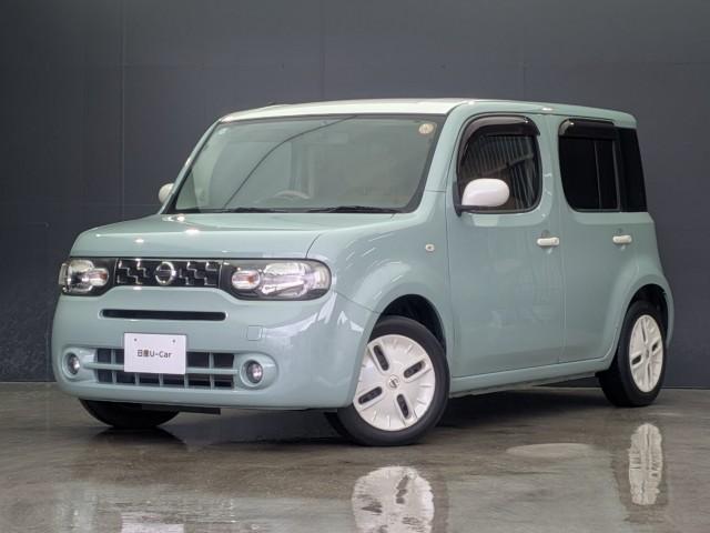 2016 Nissan Cube 15X V Selection