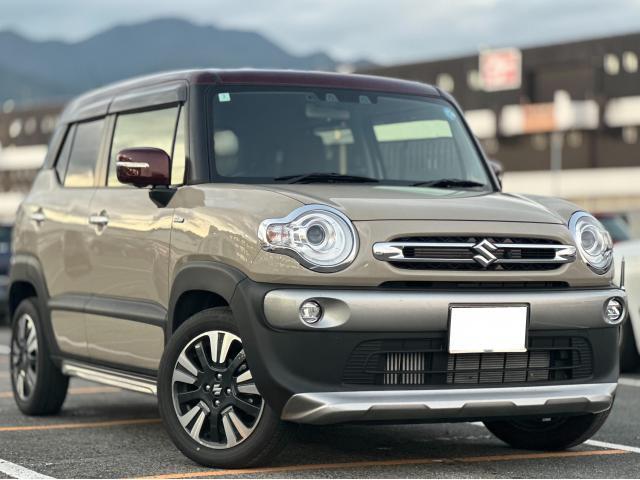 2024 Suzuki XBEE 4WD Hybrid MZ All-around Monitor