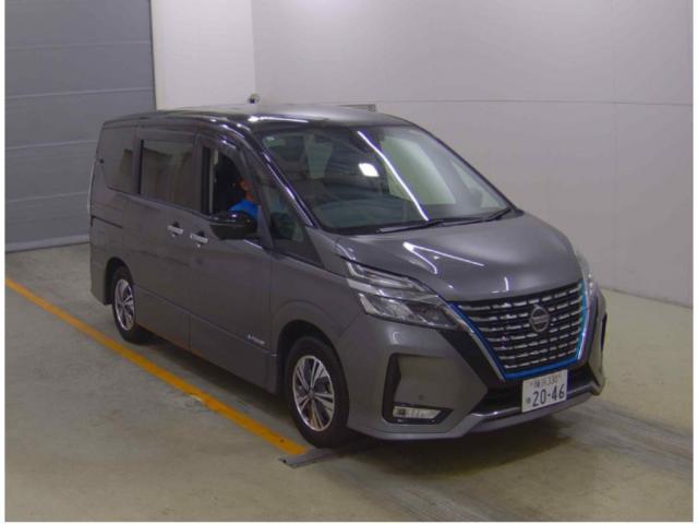 2022 Nissan Serena e-POWER e-POWER Highway Star V