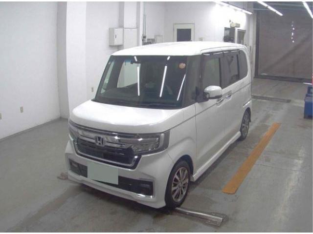 2022 Honda N BOX Custom L