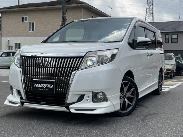 2015 Toyota Esquire Gi
