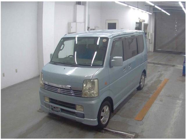 2006 Suzuki Every Wagon PZ TURBO