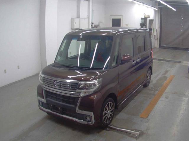 2018 Daihatsu Tanto Custom Custom X Top Edition Limited SA?