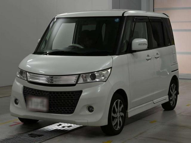 2013 Suzuki Palette SW TS