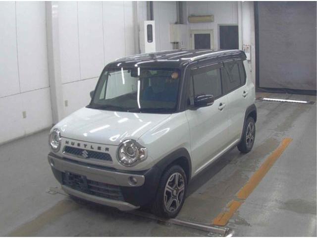 2015 Suzuki Hustler X