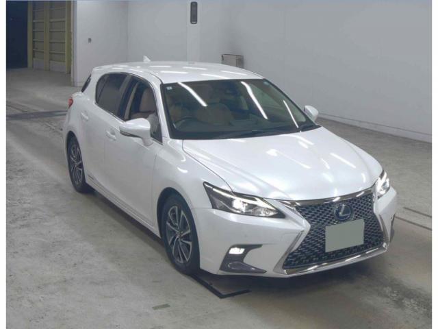 2022 Lexus CT CT200h Version C