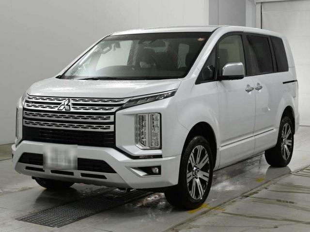 2025 Mitsubishi Delica D5 P 4WD