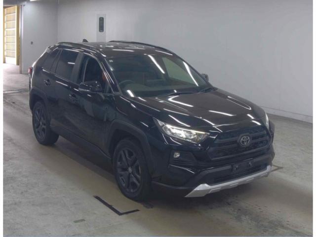 2023 Toyota RAV4 5D Adventure 4WD