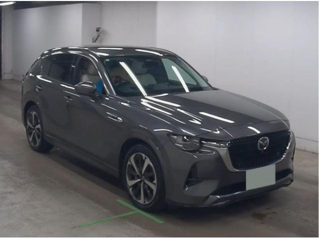 2022 Mazda CX-60 XD-Hybrid Premium Modern