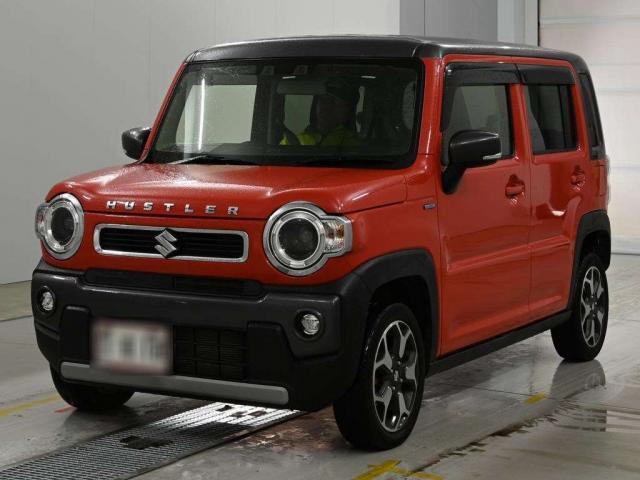 2023 Suzuki Hustler Hybrid X