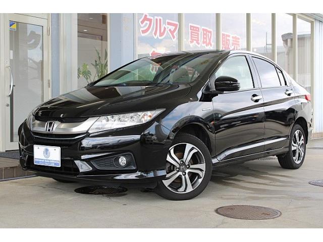 2016 Honda Grace Hybrid Hybrid EX