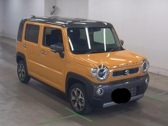 2025 Suzuki Hustler Hybrid X