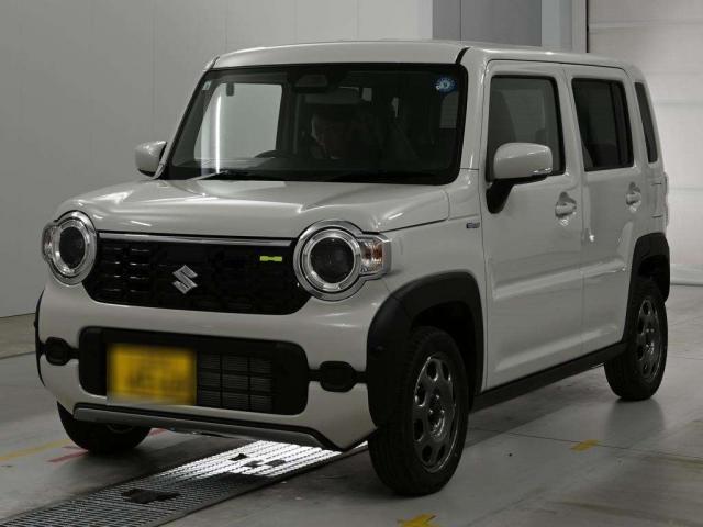 2026 Suzuki Hustler Hybrid G