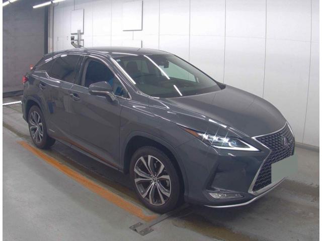 2021 Lexus RX Hybrid RX450h VERSION L