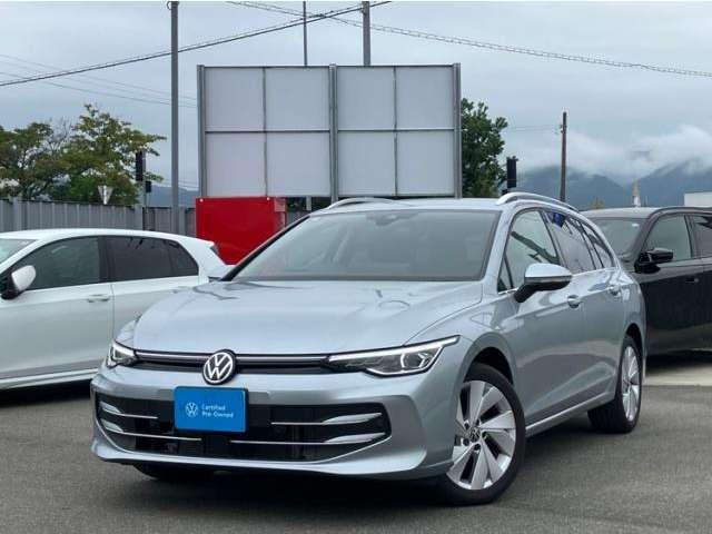 2025 Volkswagen VW Golf Variant eTSI Style