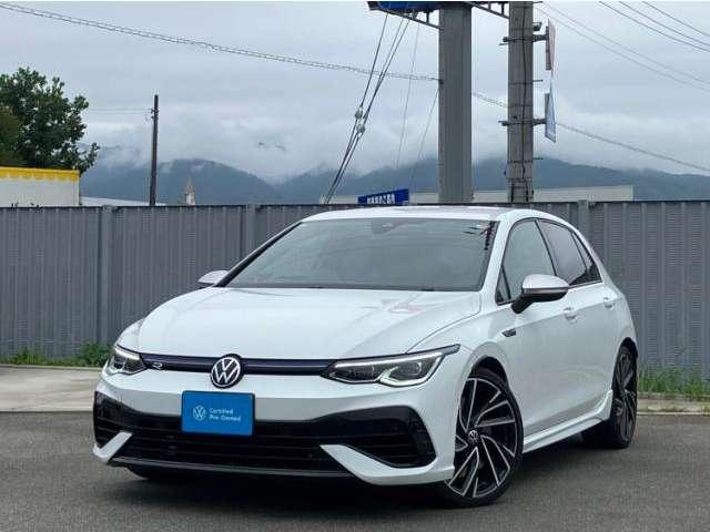 2023 Volkswagen VW Golf R R 4WD