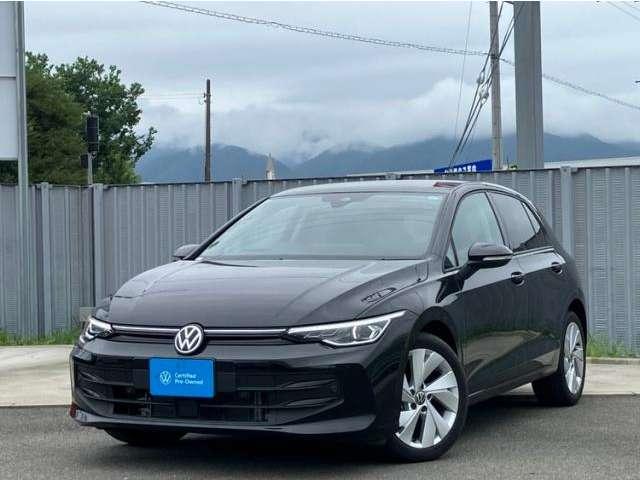2025 Volkswagen VW Golf 5HB TDI Active Advance