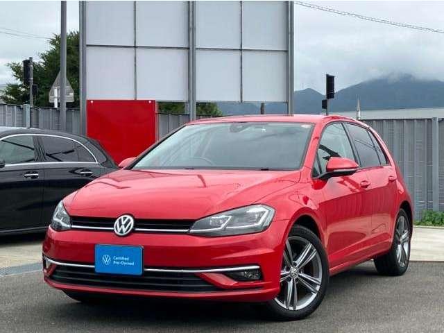 2019 Volkswagen VW Golf 5HB TSI Highline Meister