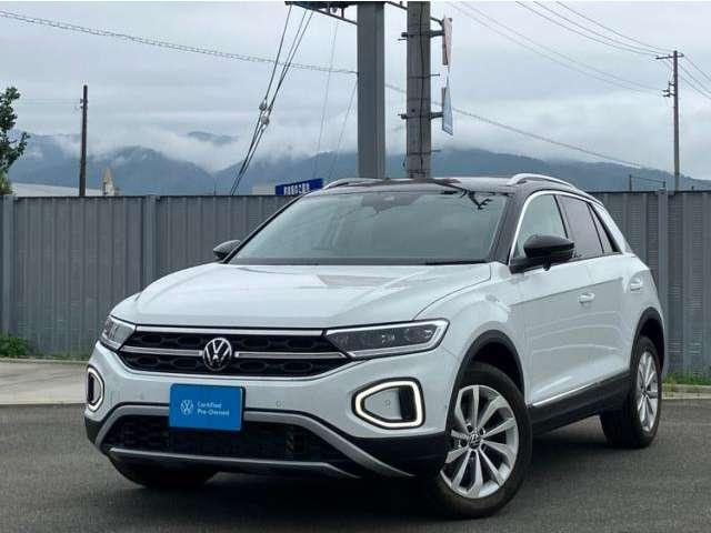 2024 Volkswagen VW T-Roc TDI Style