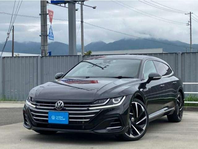 2022 Volkswagen ARTEON SHOOTING BRAKE TSI 4MOTION R-Line Advance