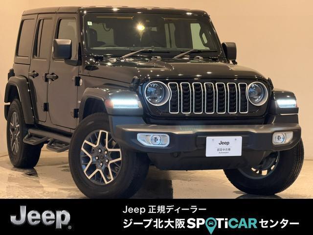 2024 Jeep Wrangler UNLTD Sahara