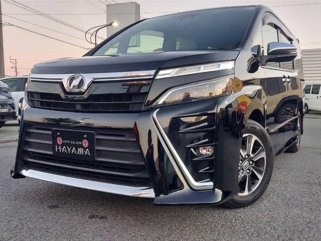 2018 Toyota Voxy 2.0 ZS Kirameki II