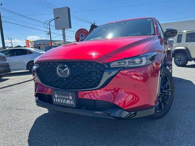 2023 Mazda CX-5 2.2 XD Retro Sports Edition Diesel Turbo 4WD